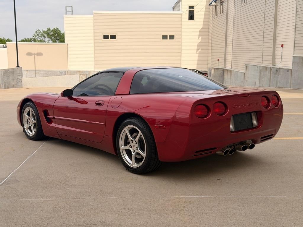 Chevrolet Corvette Coupe 2004