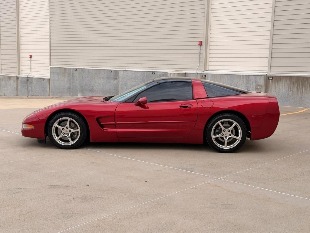 Chevrolet Corvette Coupe 2004