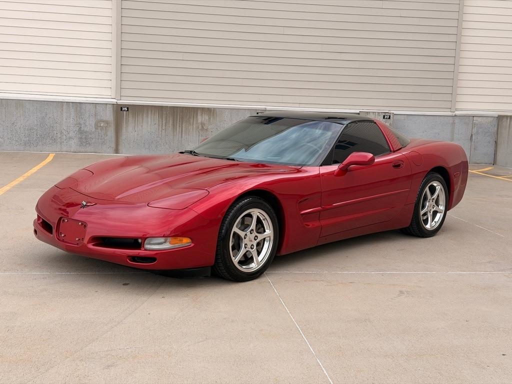 Chevrolet Corvette Coupe 2004