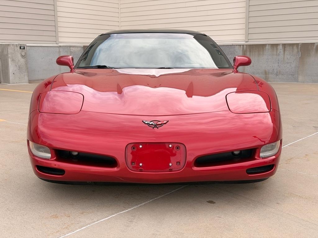 Chevrolet Corvette Coupe 2004