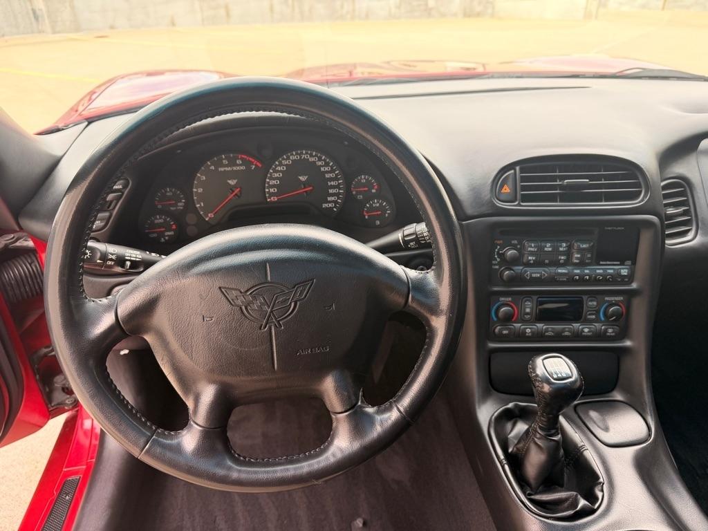 Chevrolet Corvette Coupe 2004