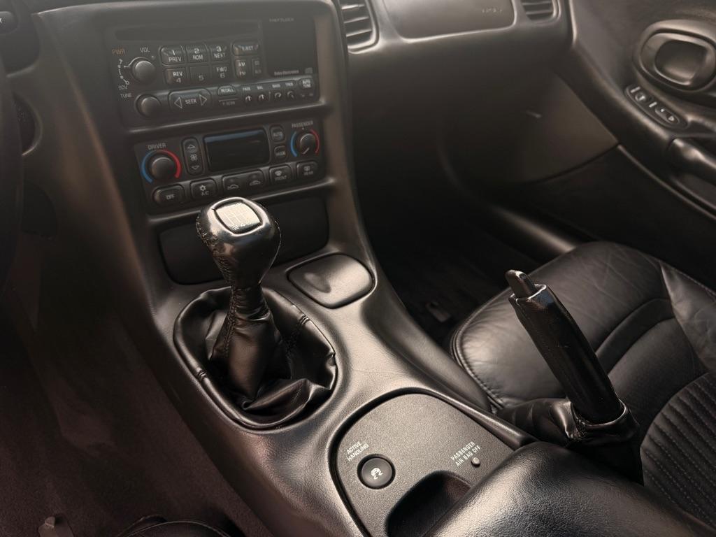 Chevrolet Corvette Coupe 2004