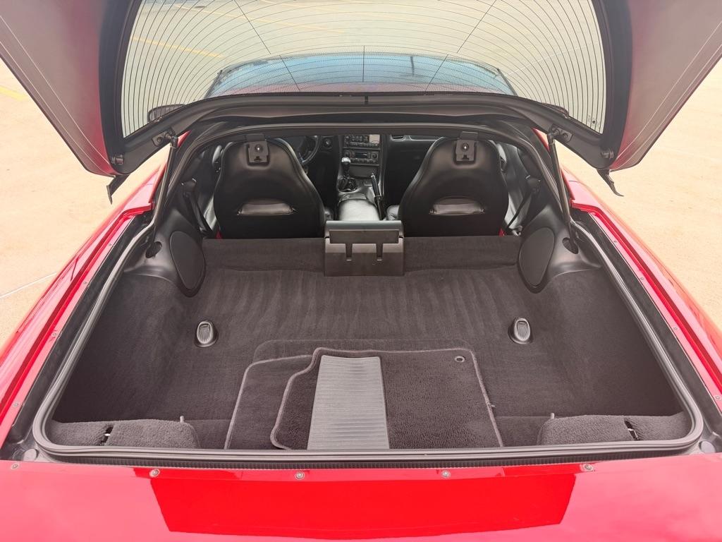 Chevrolet Corvette Coupe 2004