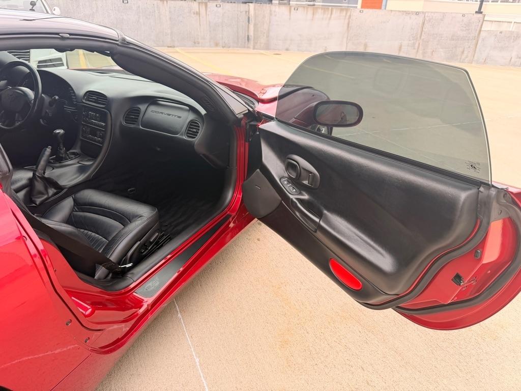 Chevrolet Corvette Coupe 2004