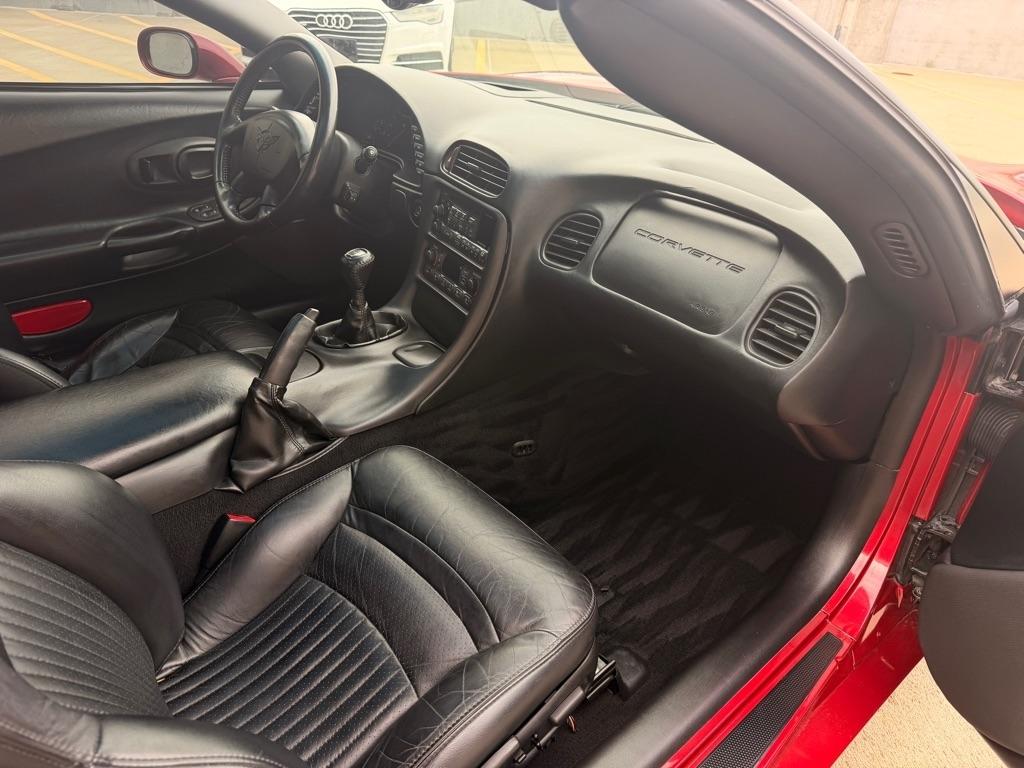 Chevrolet Corvette Coupe 2004