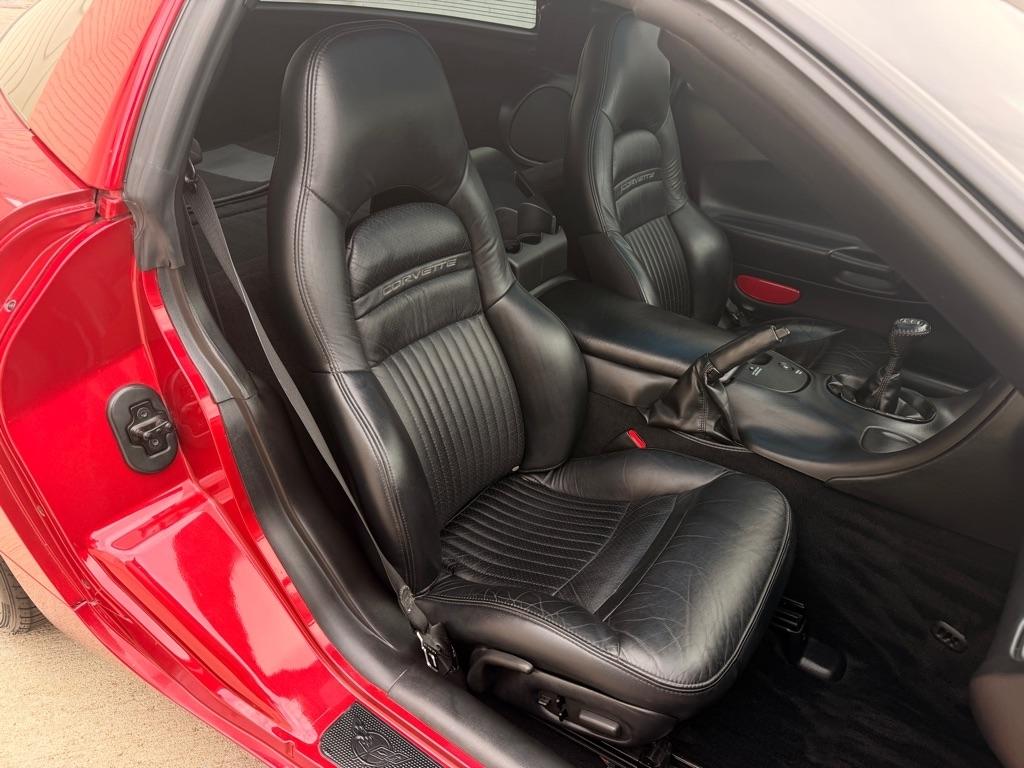 Chevrolet Corvette Coupe 2004