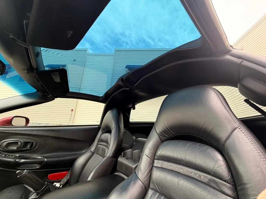 Chevrolet Corvette Coupe 2004