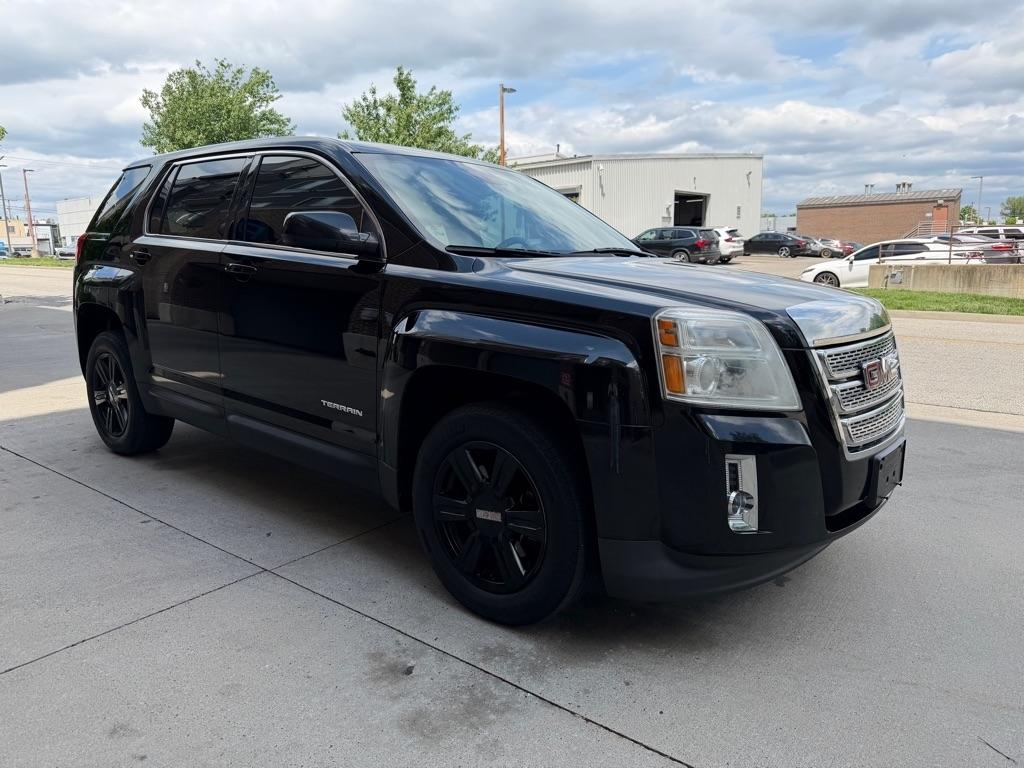 GMC Terrain SLE1 AWD 2015