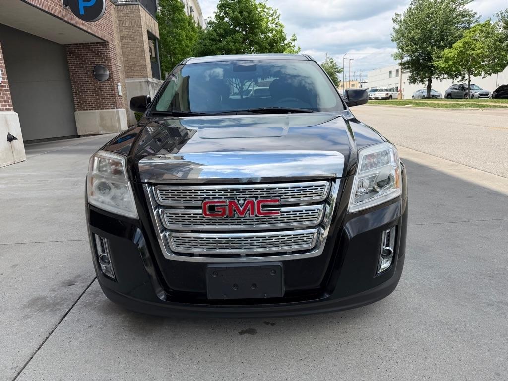 GMC Terrain SLE1 AWD 2015