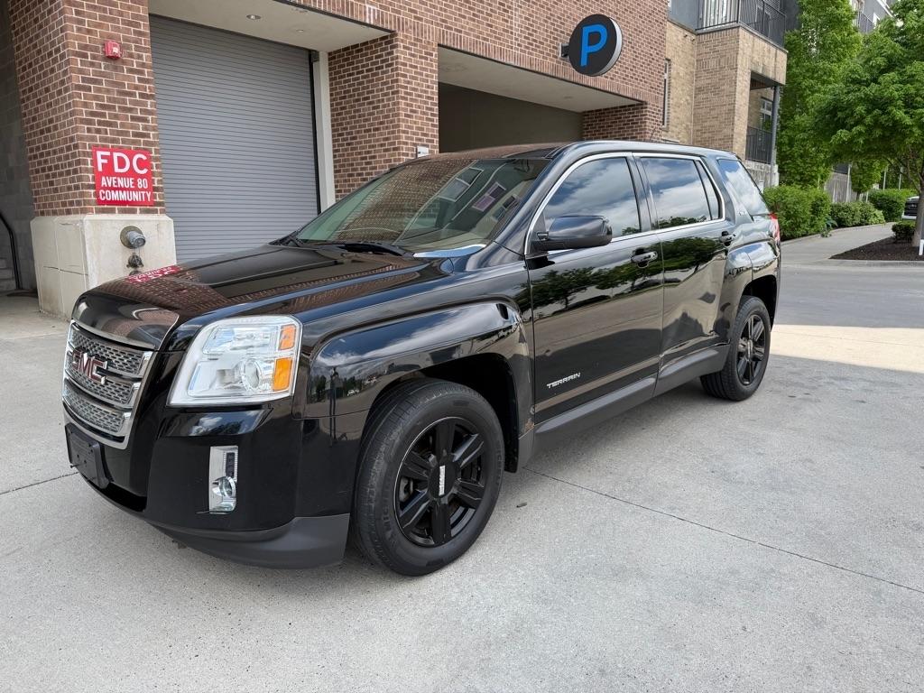GMC Terrain SLE1 AWD 2015