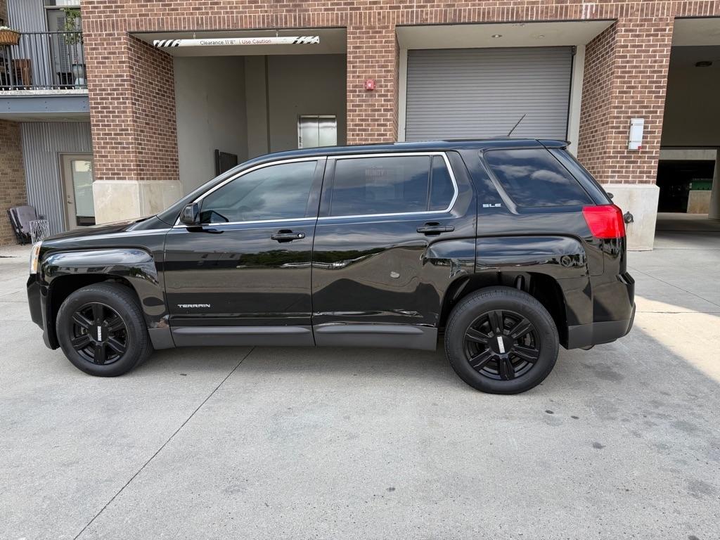 GMC Terrain SLE1 AWD 2015