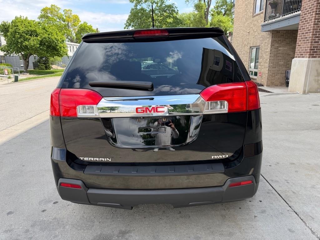 GMC Terrain SLE1 AWD 2015