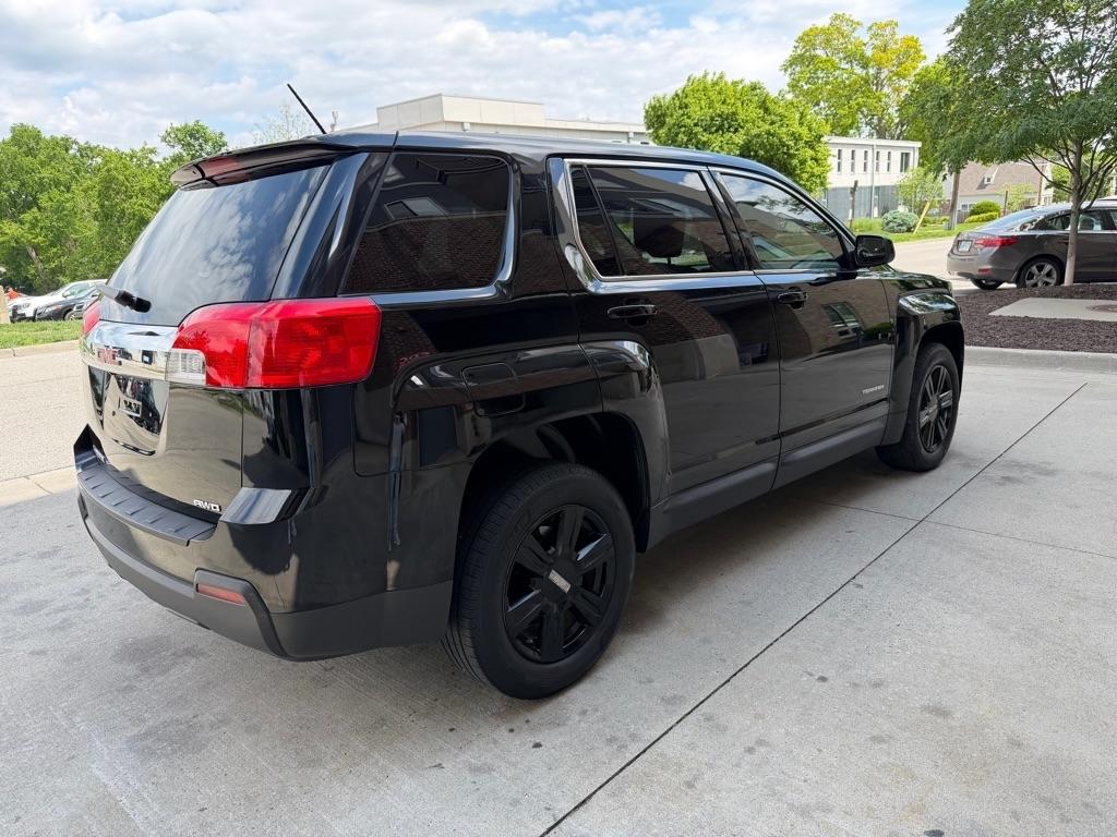 GMC Terrain SLE1 AWD 2015