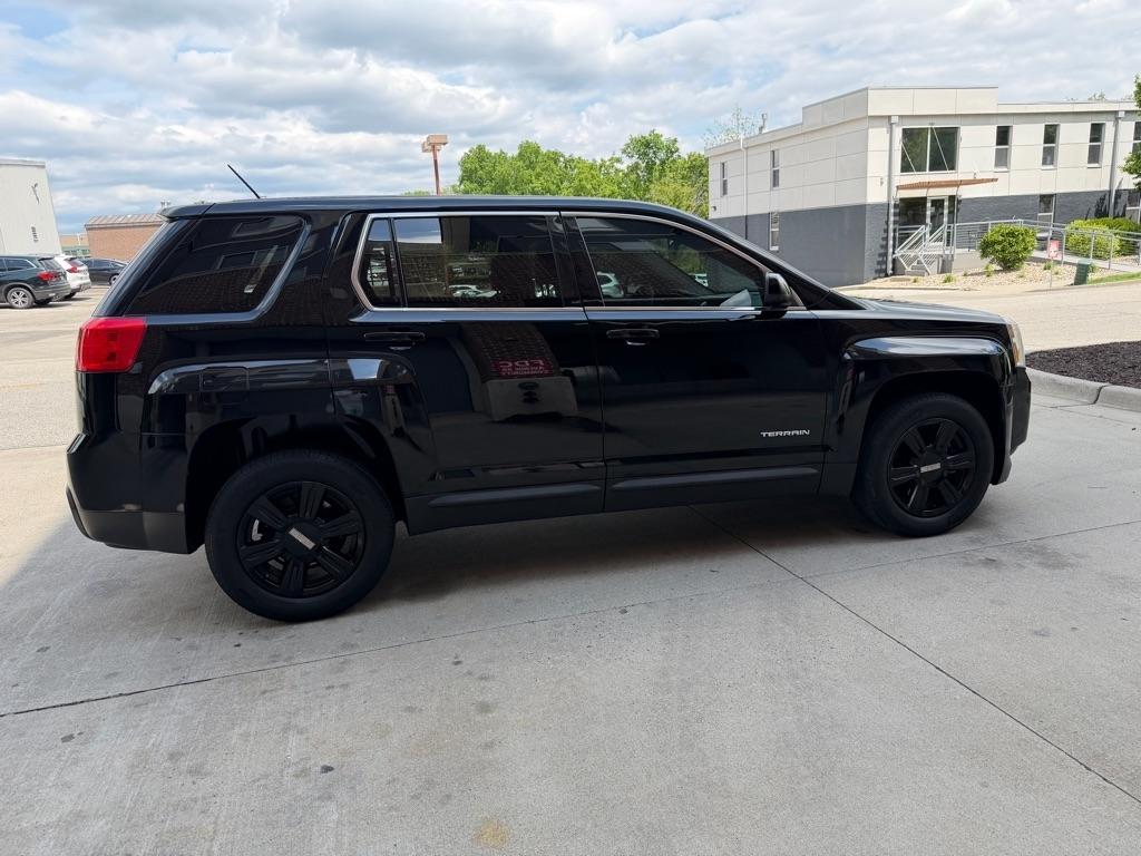 GMC Terrain SLE1 AWD 2015