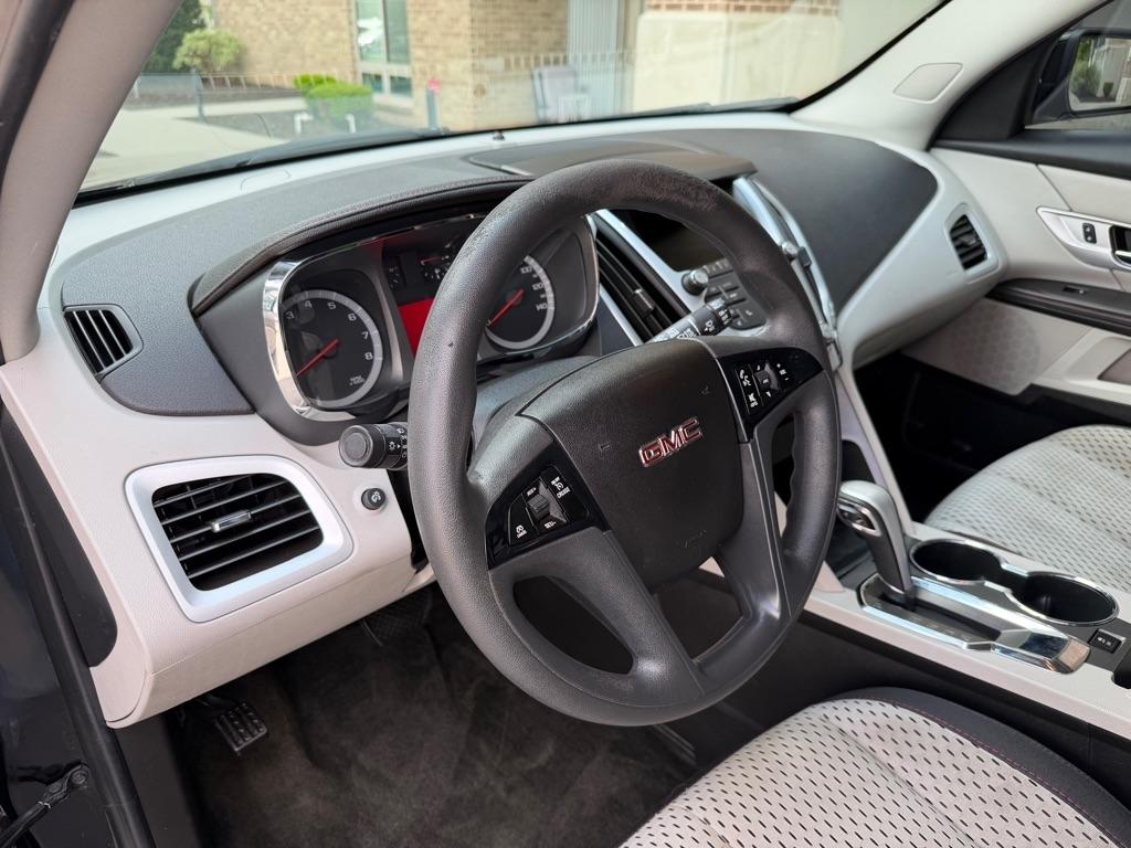GMC Terrain SLE1 AWD 2015