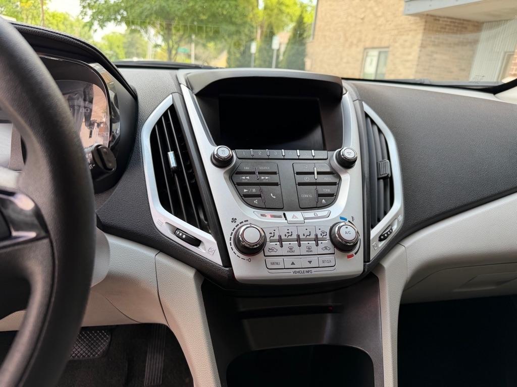 GMC Terrain SLE1 AWD 2015