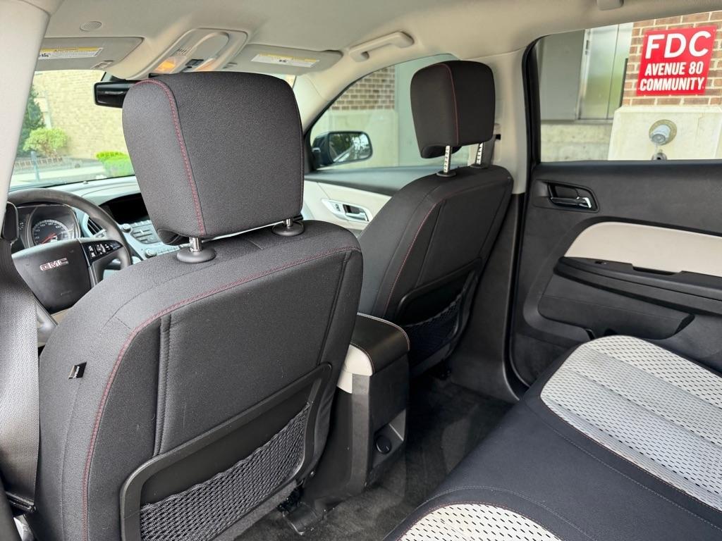 GMC Terrain SLE1 AWD 2015