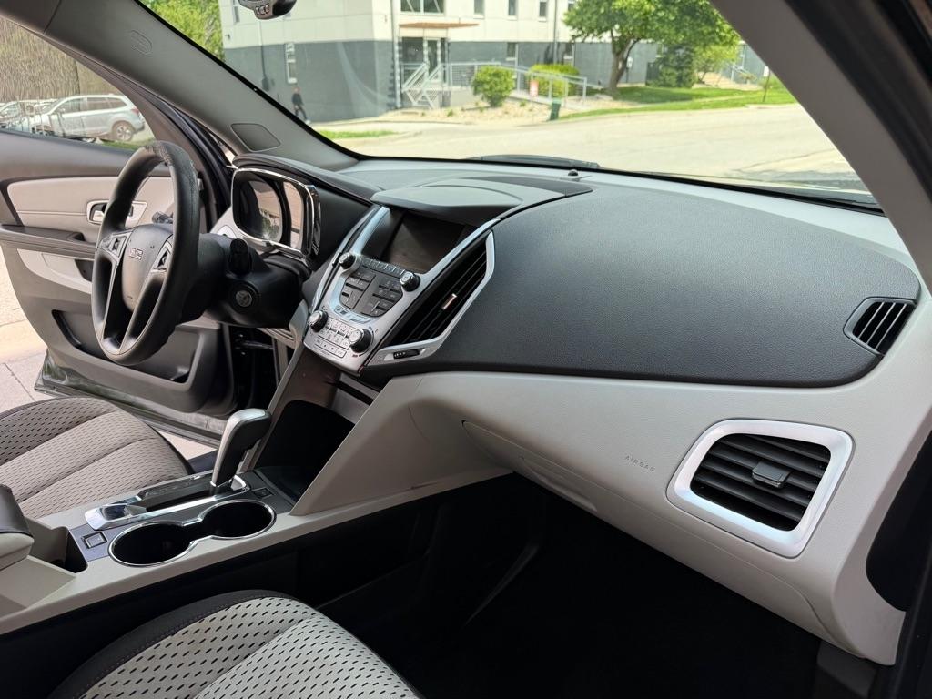 GMC Terrain SLE1 AWD 2015