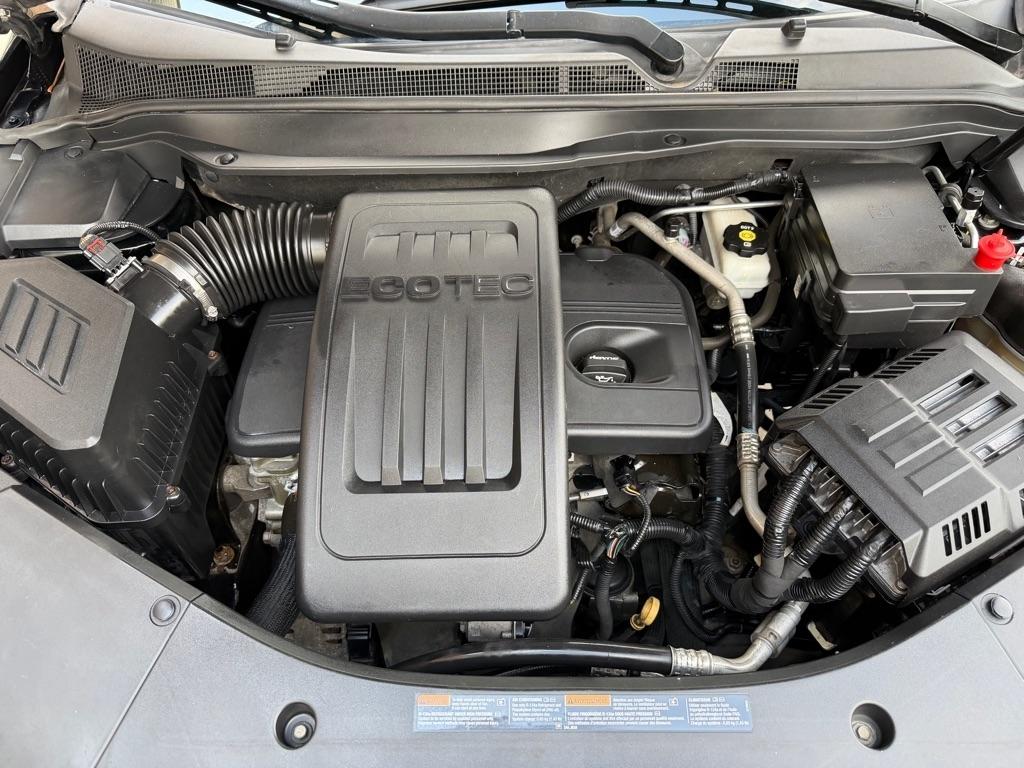 GMC Terrain SLE1 AWD 2015
