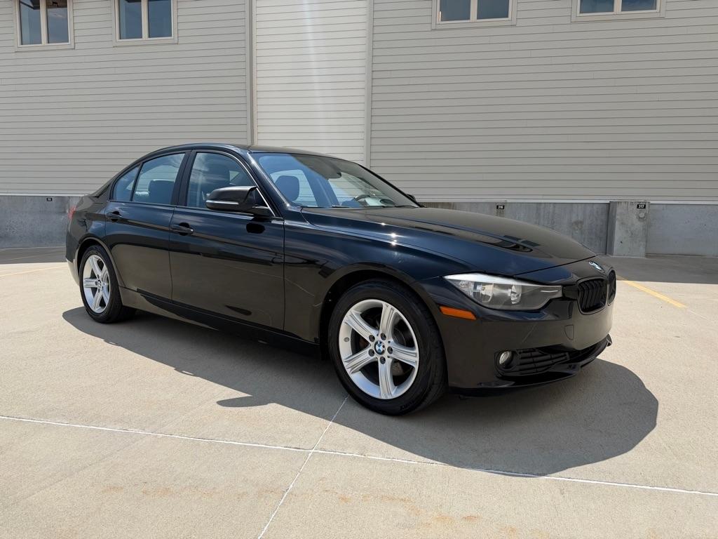 BMW 3-Series 320i xDrive 2013
