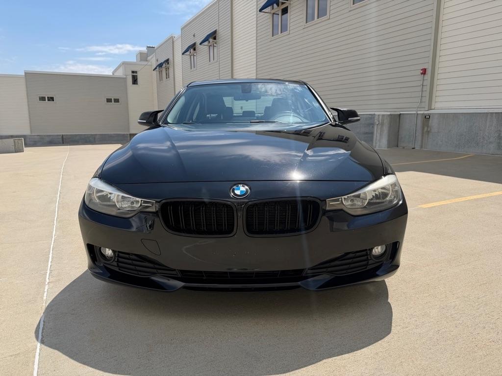 BMW 3-Series 320i xDrive 2013