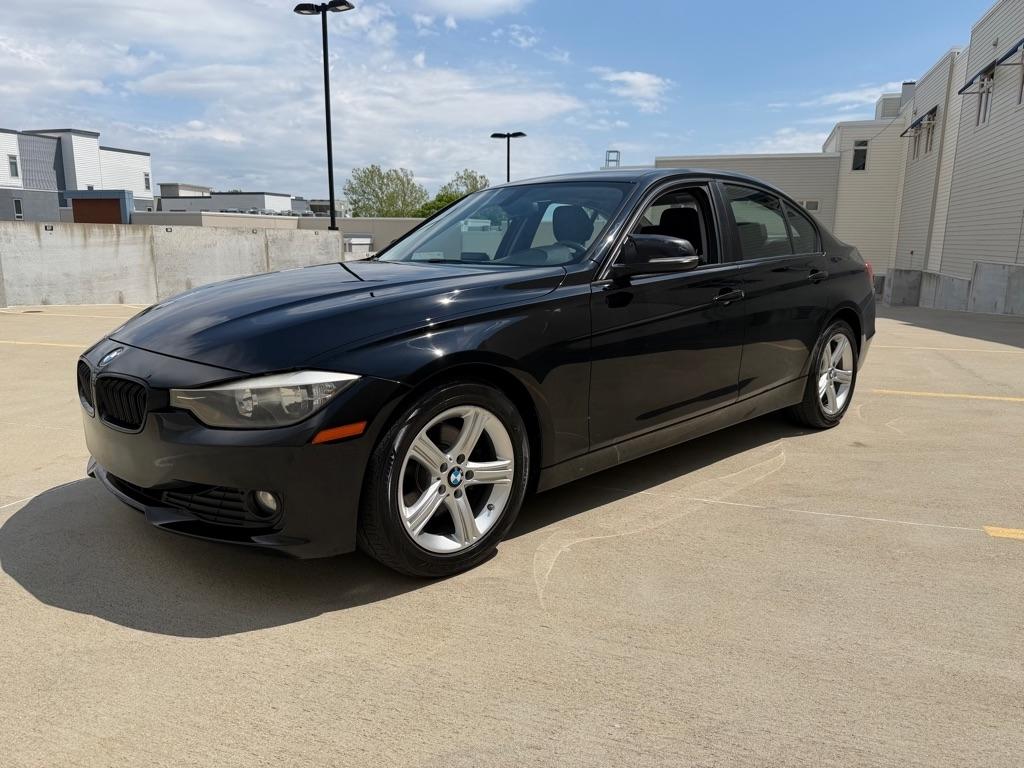 BMW 3-Series 320i xDrive 2013