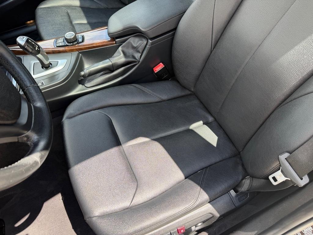 BMW 3-Series 320i xDrive 2013