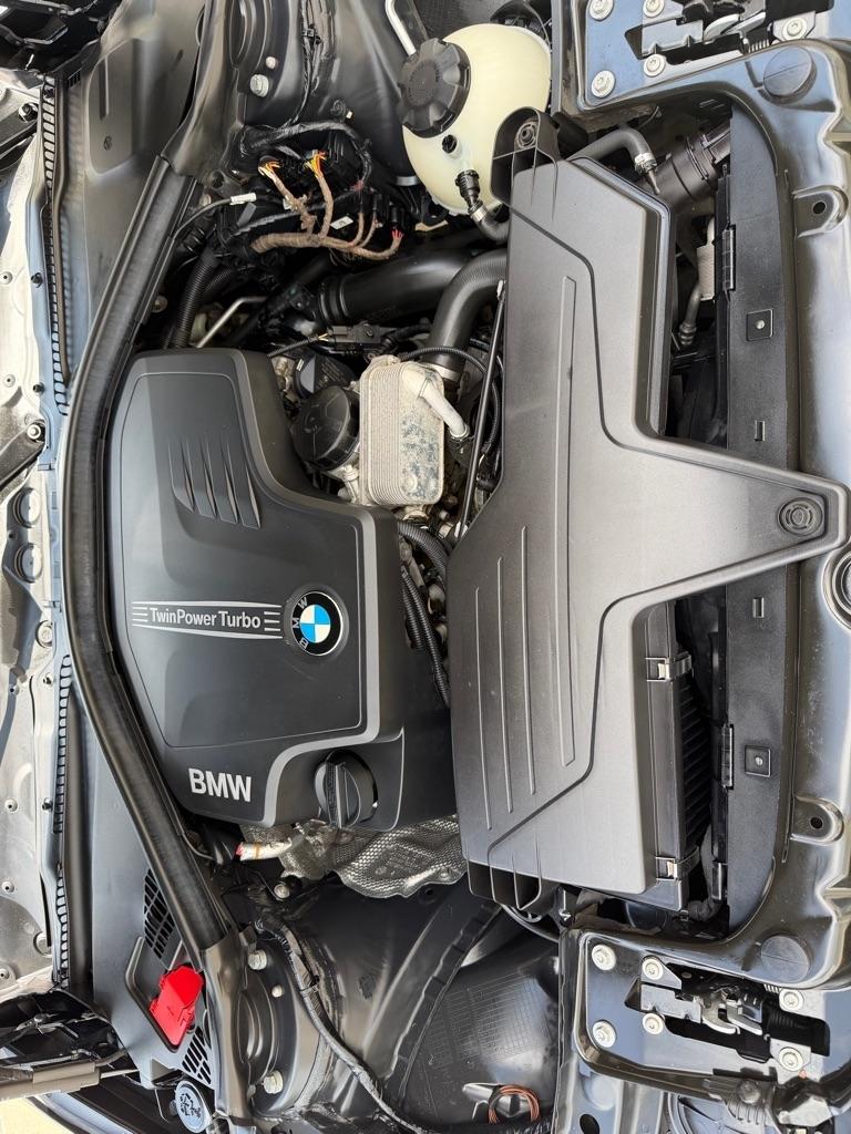 BMW 3-Series 320i xDrive 2013
