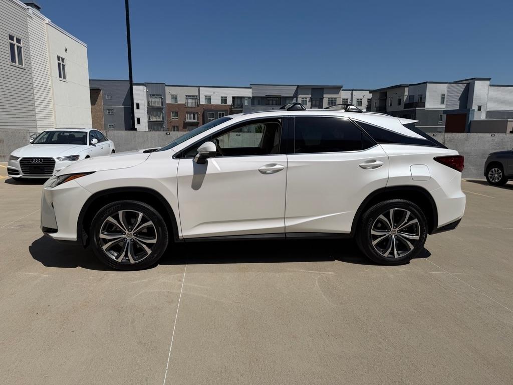 Lexus RX 350 AWD 2016