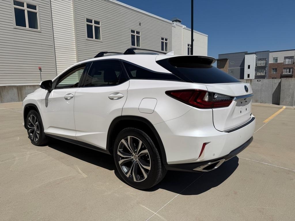 Lexus RX 350 AWD 2016