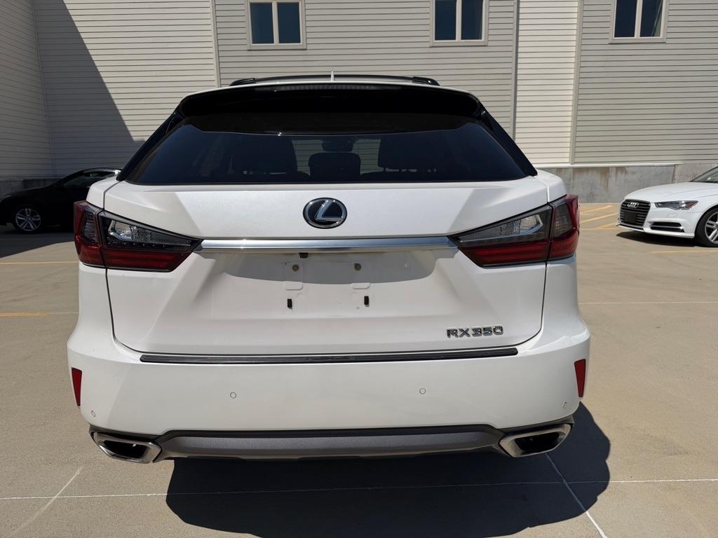 Lexus RX 350 AWD 2016