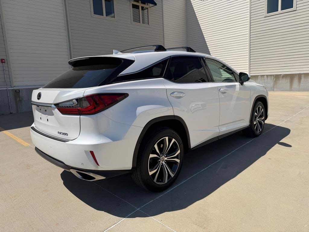 Lexus RX 350 AWD 2016