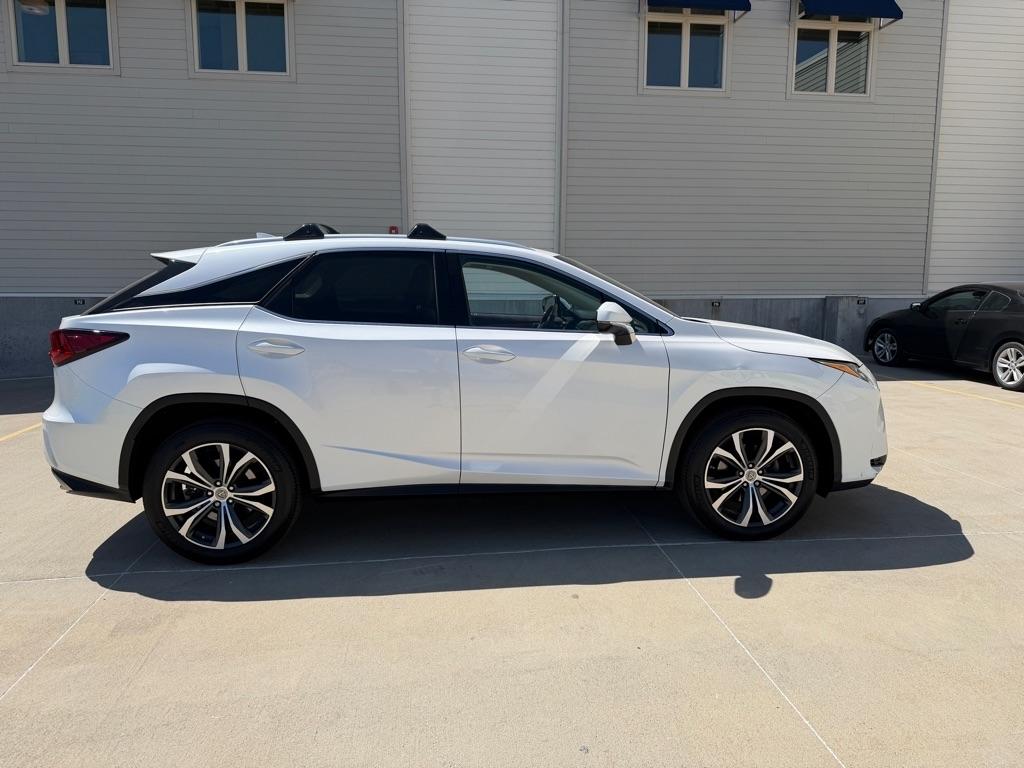 Lexus RX 350 AWD 2016