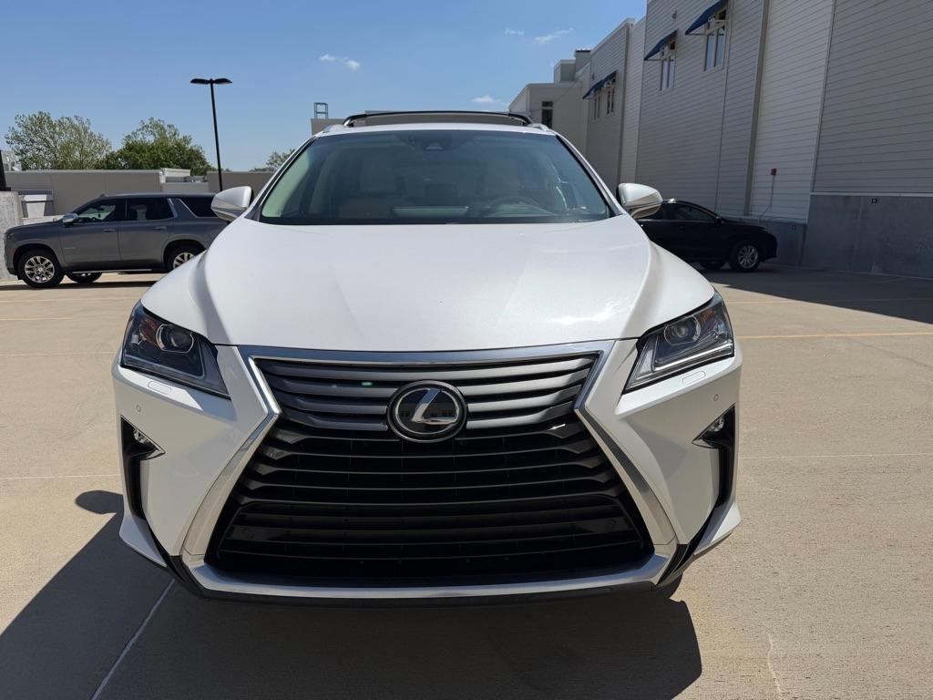 Lexus RX 350 AWD 2016