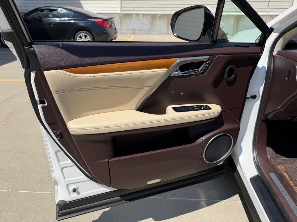 Lexus RX 350 AWD 2016
