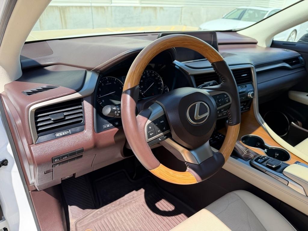 Lexus RX 350 AWD 2016