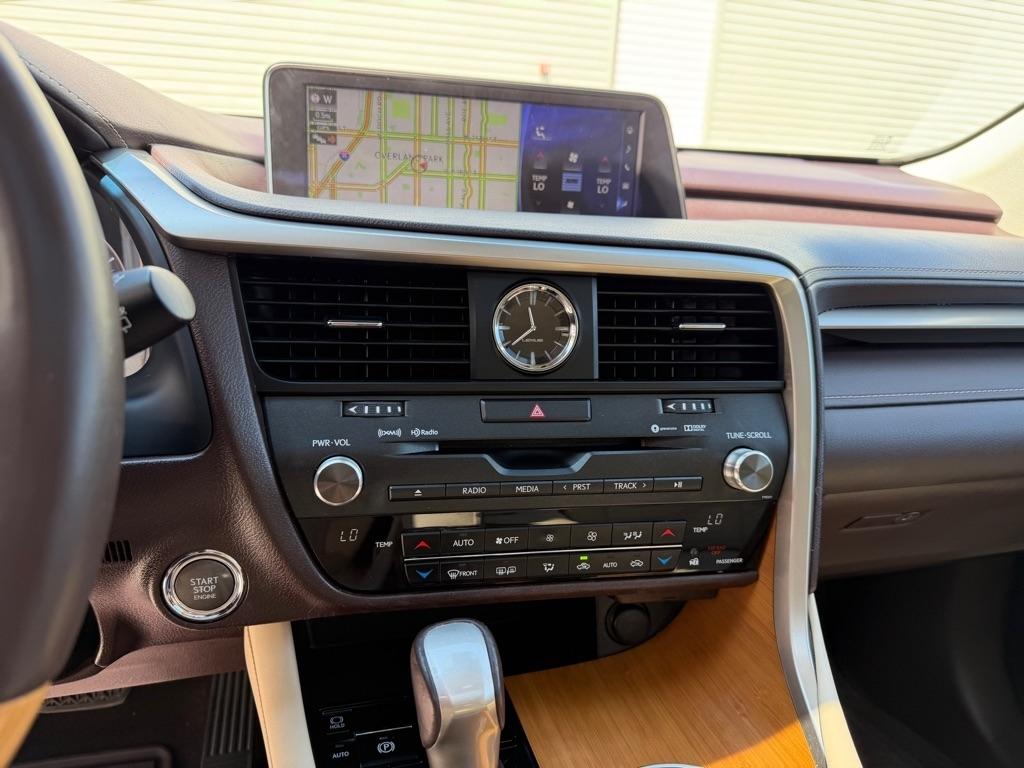Lexus RX 350 AWD 2016