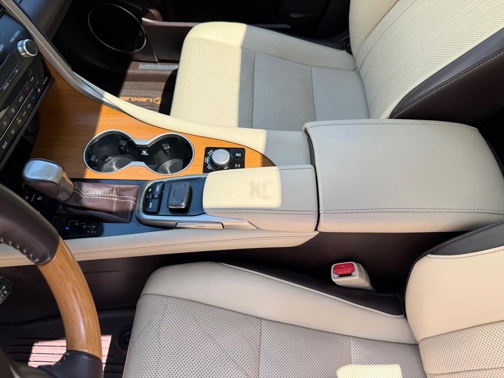 Lexus RX 350 AWD 2016