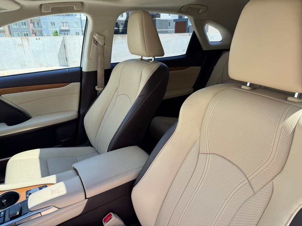 Lexus RX 350 AWD 2016