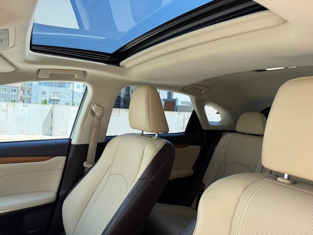 Lexus RX 350 AWD 2016