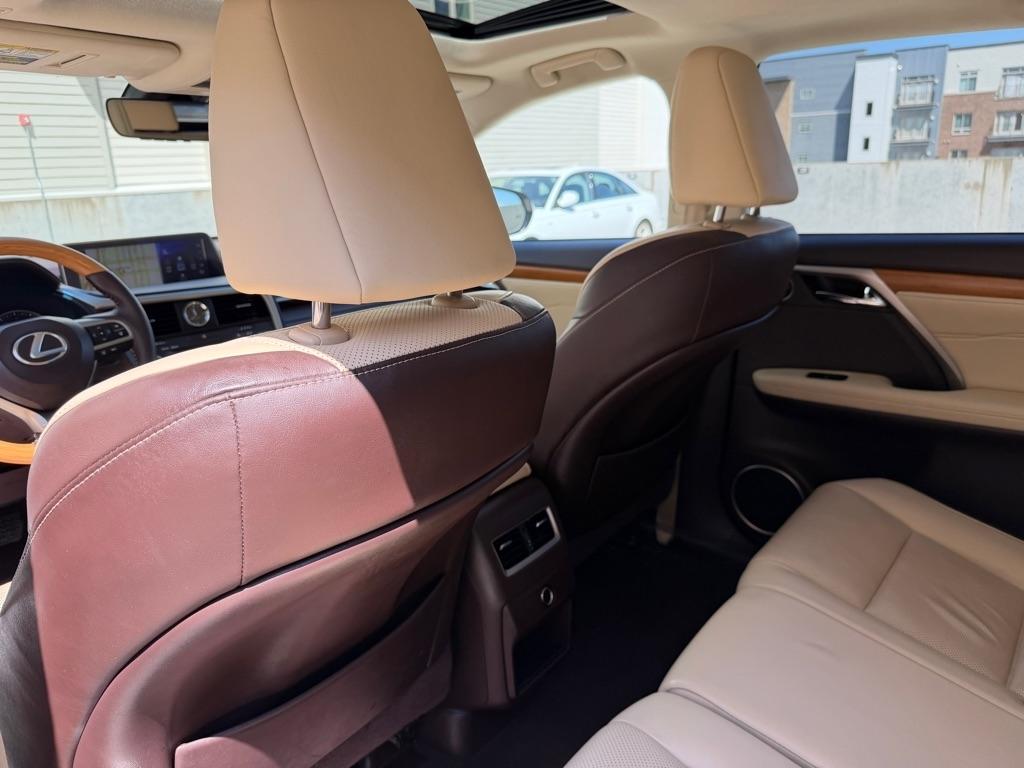 Lexus RX 350 AWD 2016
