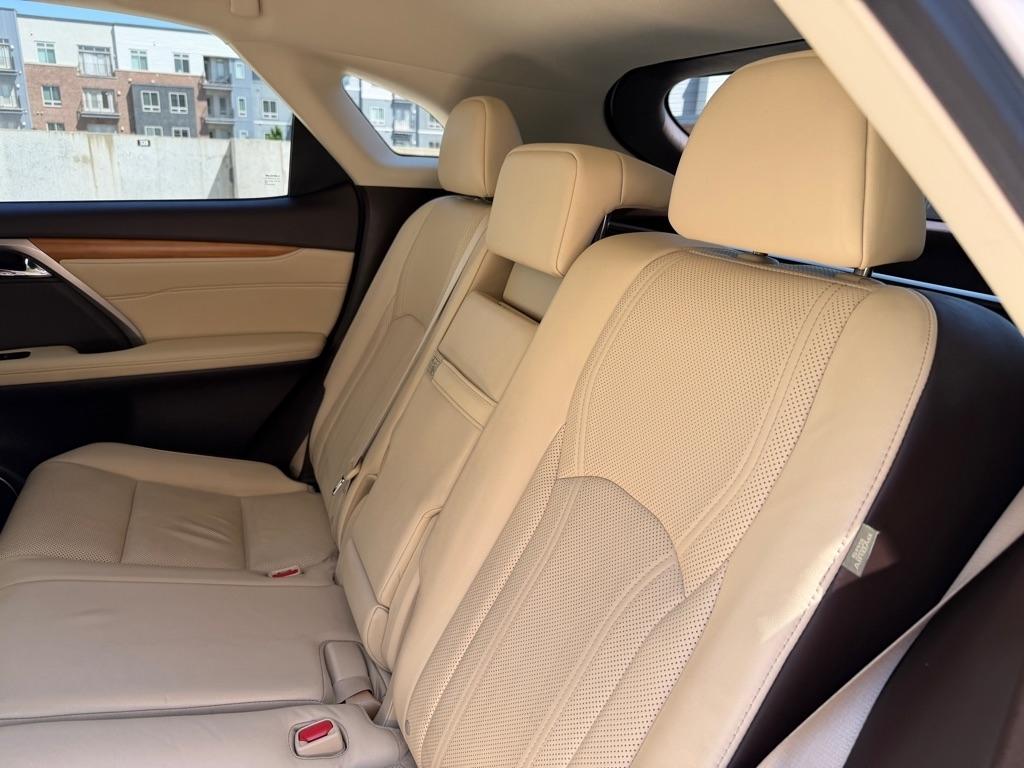 Lexus RX 350 AWD 2016