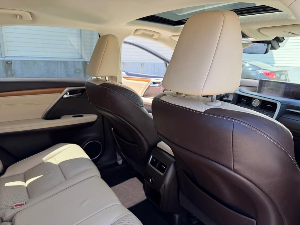Lexus RX 350 AWD 2016
