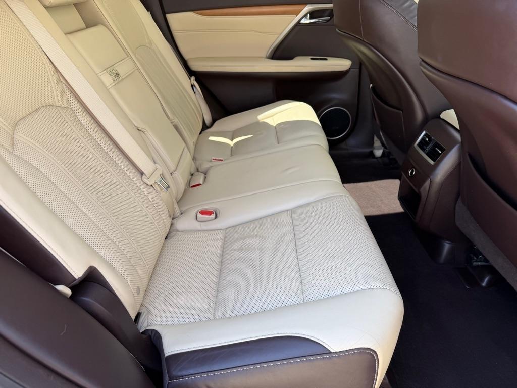 Lexus RX 350 AWD 2016