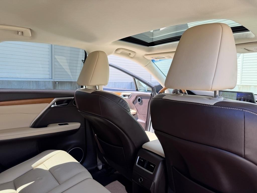 Lexus RX 350 AWD 2016