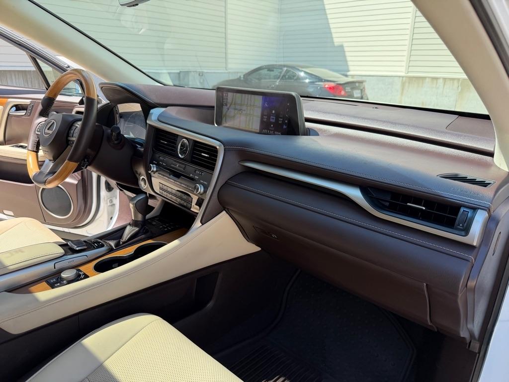 Lexus RX 350 AWD 2016