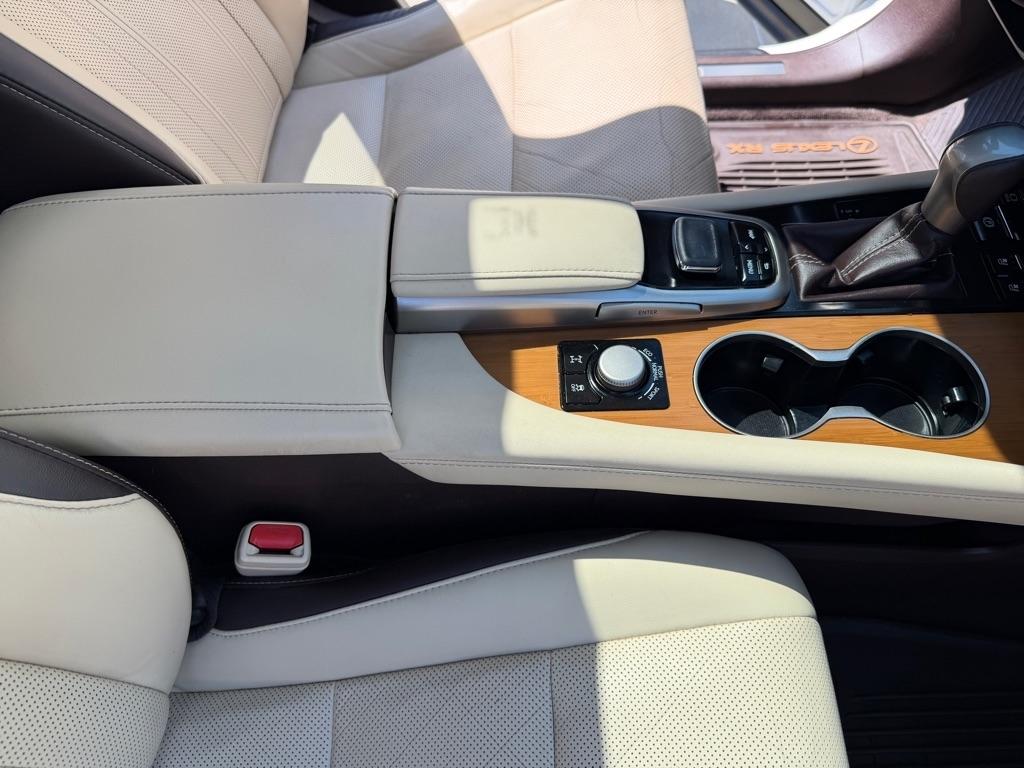 Lexus RX 350 AWD 2016