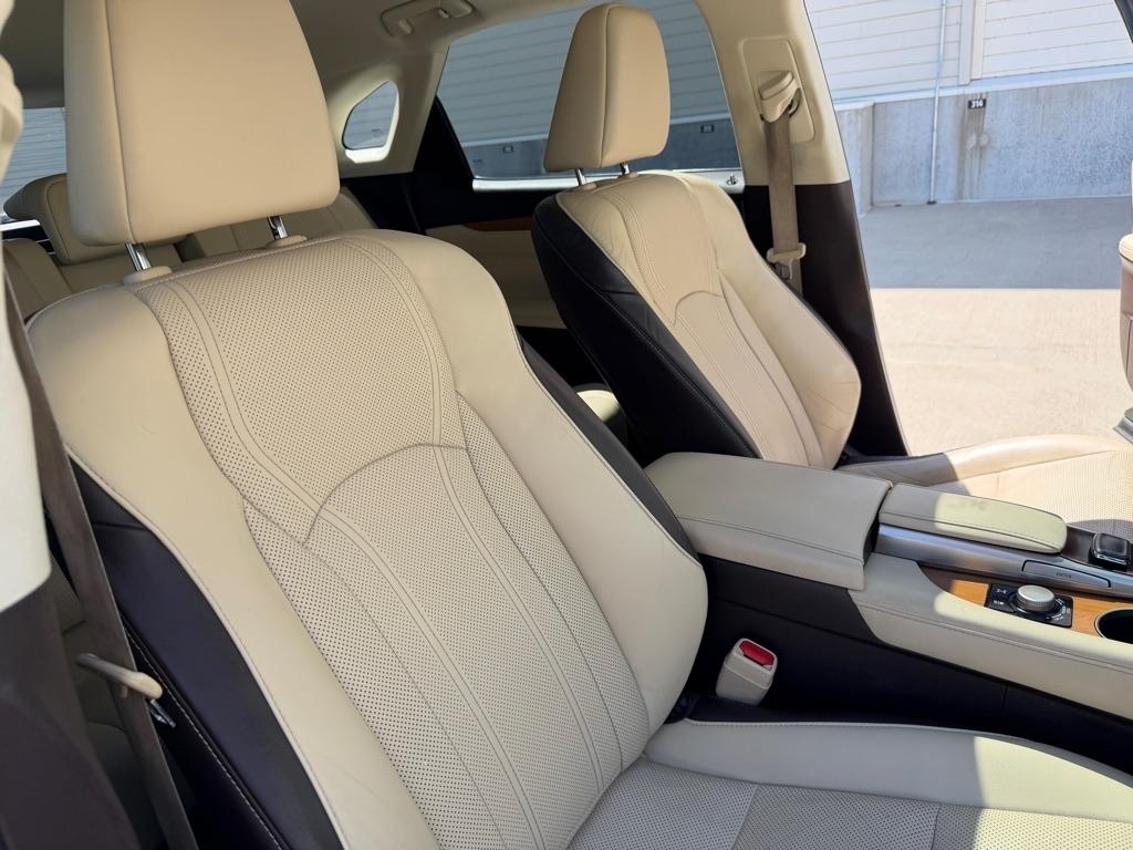 Lexus RX 350 AWD 2016