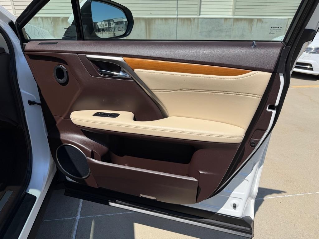 Lexus RX 350 AWD 2016