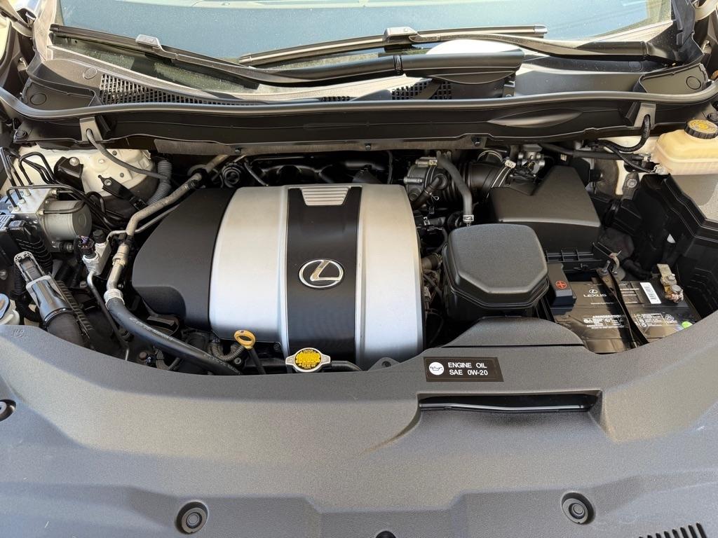 Lexus RX 350 AWD 2016